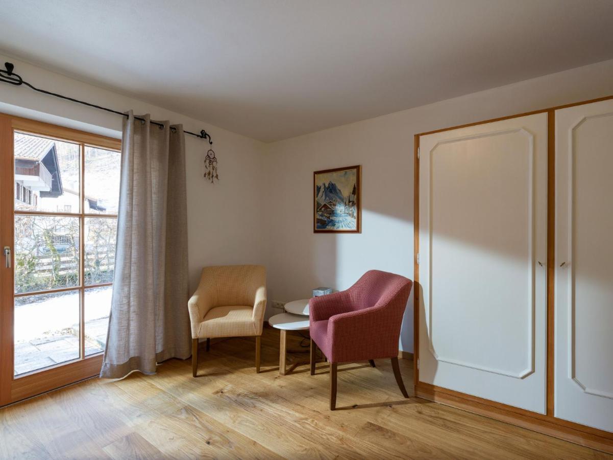 Ferienwohnung Bergahorn Oberaudorf Eksteriør bilde