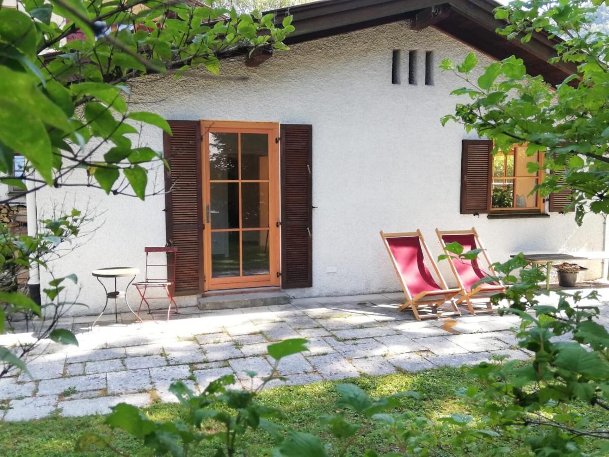 Ferienwohnung Bergahorn Oberaudorf Eksteriør bilde