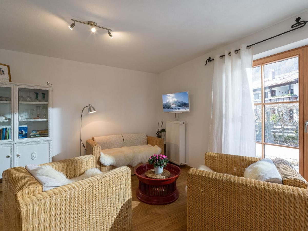 Ferienwohnung Bergahorn Oberaudorf Eksteriør bilde